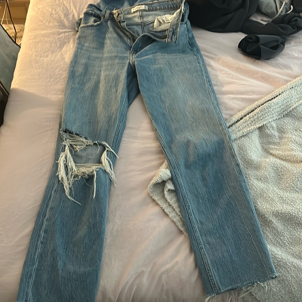 Abercrombie jeans
